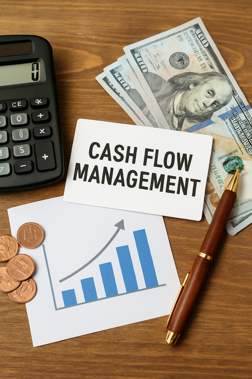 Cash Flow Management