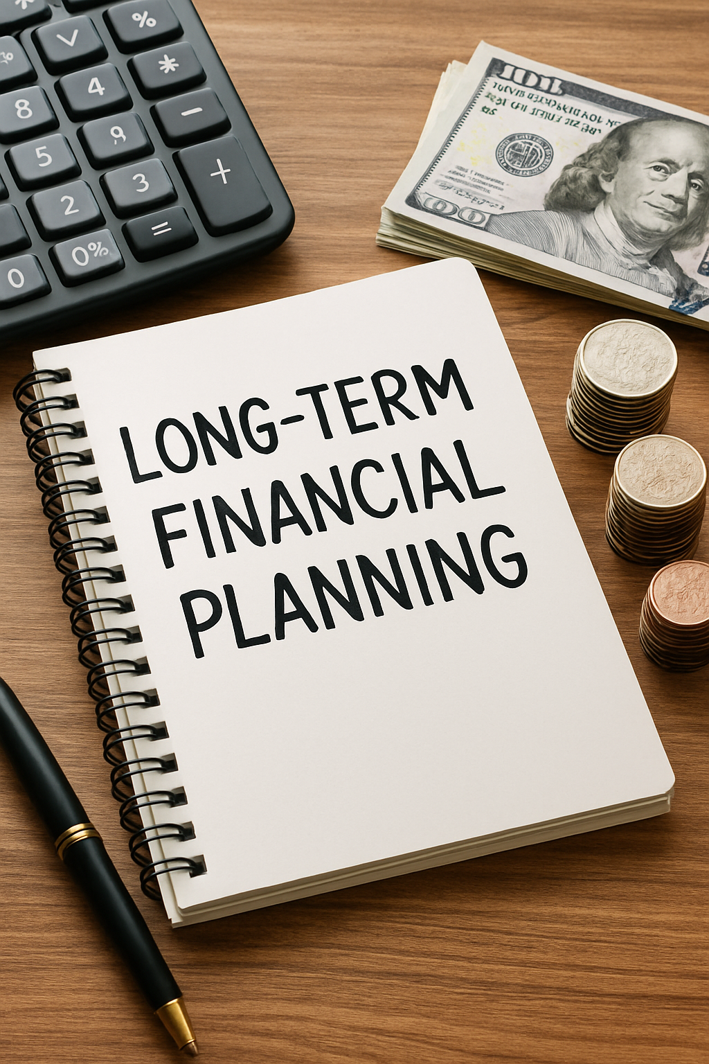 Long-Term Financial Planning