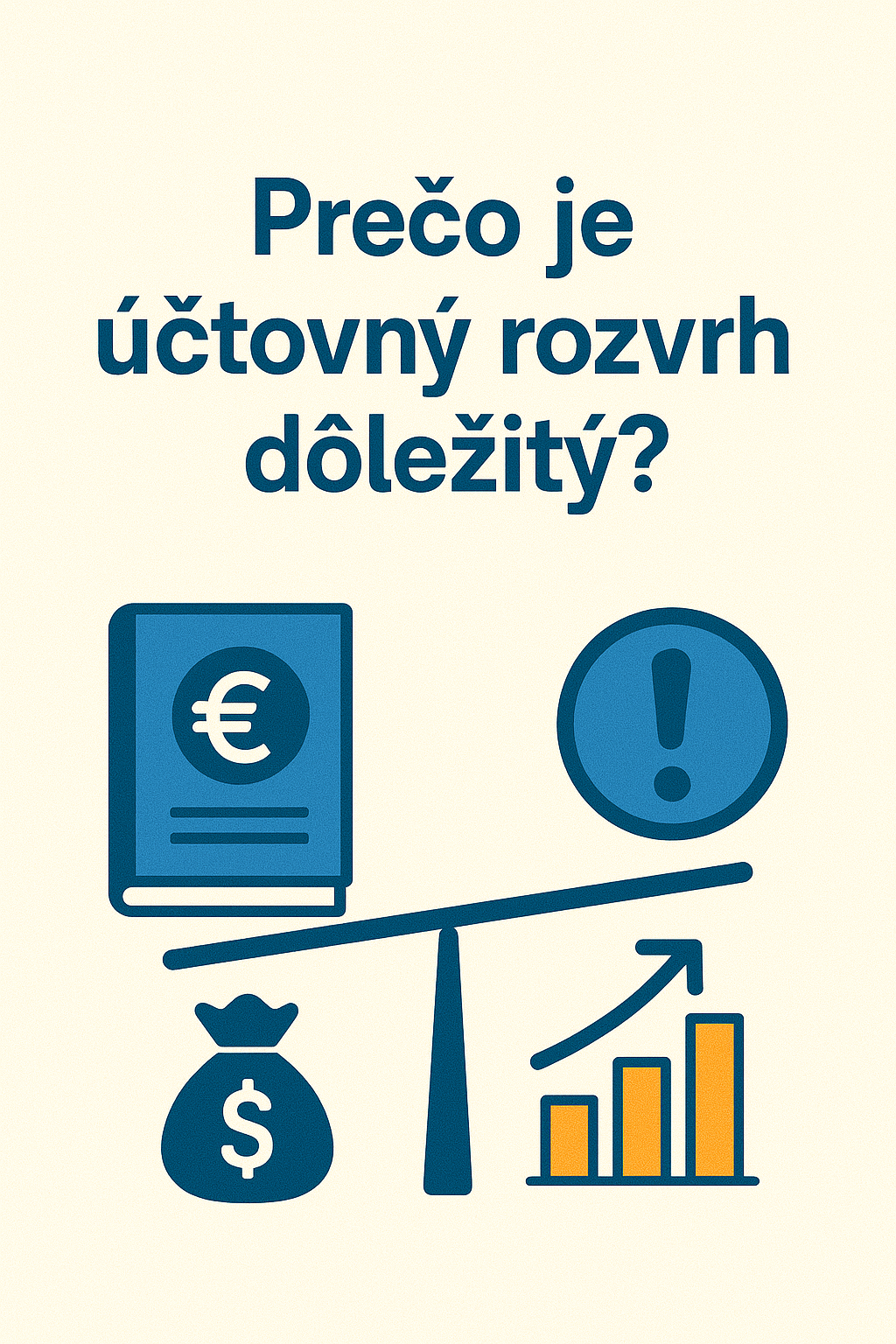Účtovný rozvrh